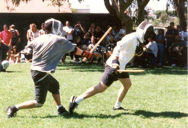 Dog Brothers, stickfighting, kali, warrior path, Marc Denny, martial arts