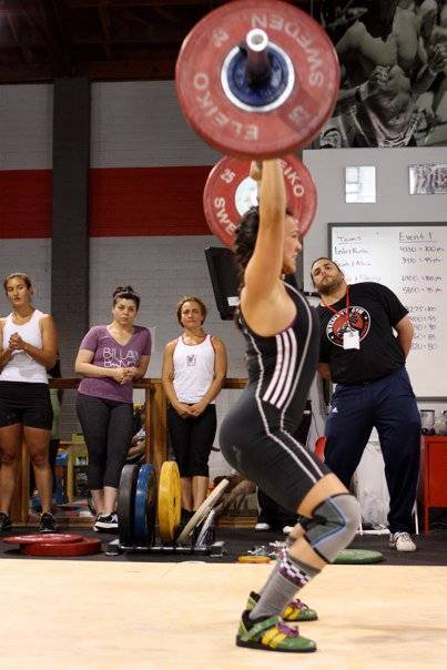 olympic weightlifting, olympic lifting, weightlifting, coaching, crossfit