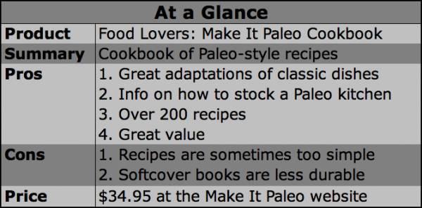 paleo, cooking, cookbook