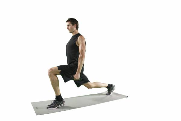 lunges, exercise, endurance athletes