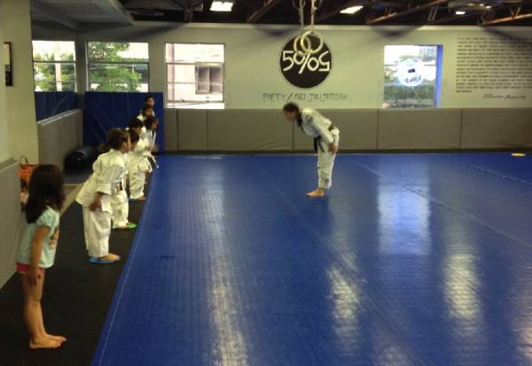 jen flannery, 50/50 jiujitsu, coaching kids, kids coach, kids bjj