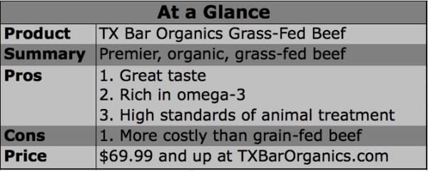 grass fed beef, grass-fed beef, tx bar organics, organic meat, organic beef