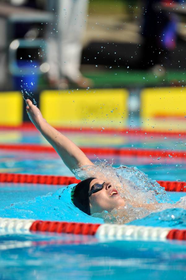 swimming, london olympics, 2012 olympics, history of swimming