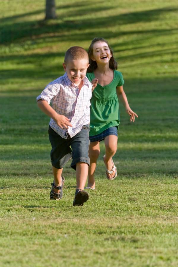 kids laughing, kids running, kids playing, flow state, mihaly csikszentmihalyi