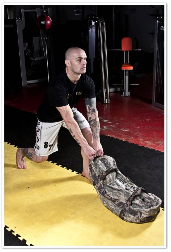 sandbag training, sandbags, sandbags for mma training, mma, bjj