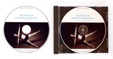 DVD Review: Alisa Wyatt Intermediate and Advanced Pilates Mat Workouts -  Breaking Muscle