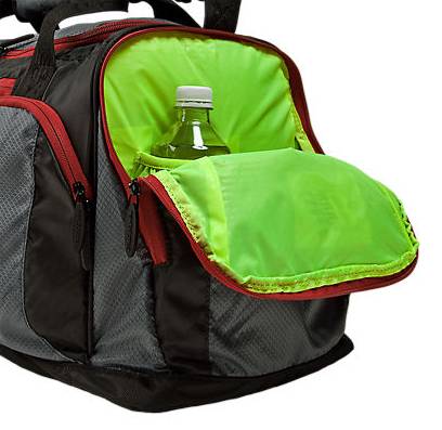 duffel bag, gym bag, new balance, new balance duffel, performance duffel