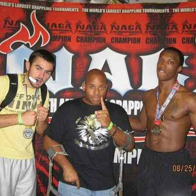 duane stevenson, monster warrior, monster training, mma, ufc, fighting