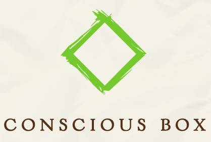 conscious box, gift box, all natural, eco friendly, green, sustainable