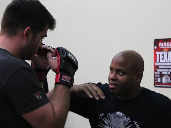 duane stevenson, monster warrior, monster training, mma, ufc, fighting