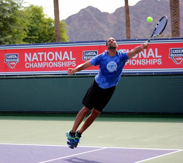 tennis, supporting family, USTA, USTA Nationals, Julio Rivera