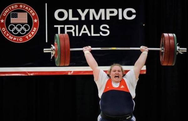 holley mangold, olympics, london olympics, 2012 olympics, weightlifting