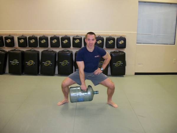 kevin kearns, featured coach, strength and conditioning, mma workouts