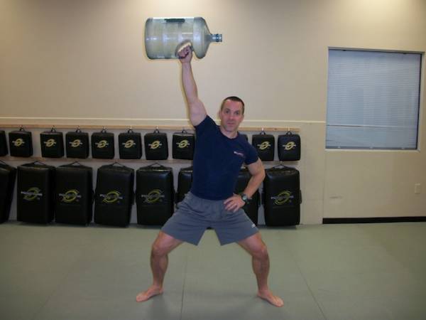 kevin kearns, featured coach, strength and conditioning, mma workouts