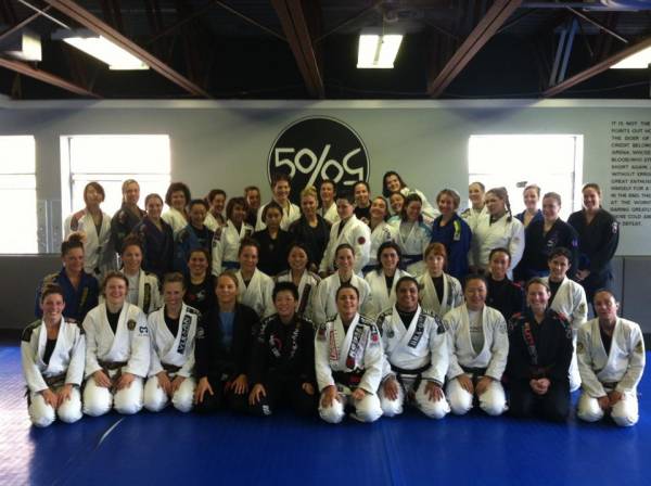 women's grappling camp, emily kwok, hannette staack, michelle nicolini