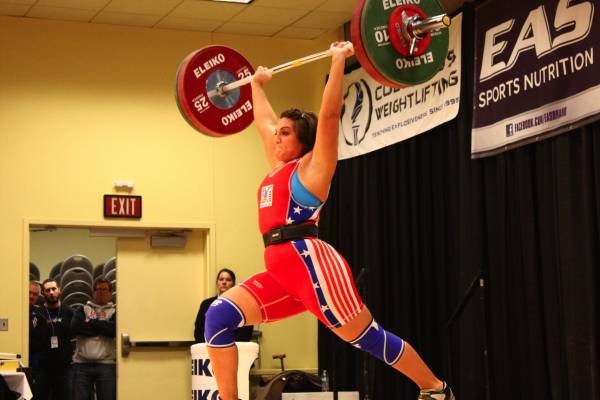 olympic weightlifting women, women and weightlifting, female weightlifters