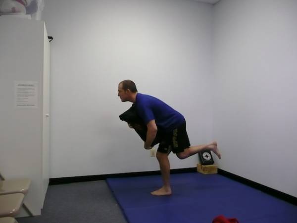 sandbag, featured coach