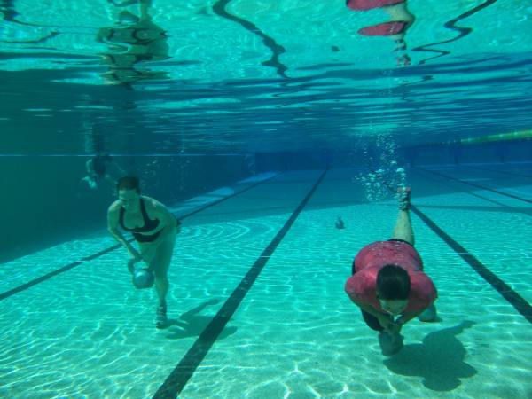 frogman workouts, hannah caldas, swimming workouts, swimming circuits