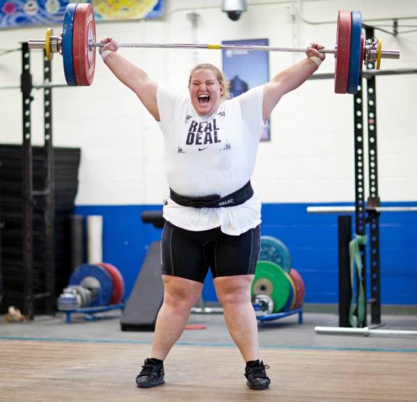 holley mangold, olympics, london olympics, 2016 olympics, weightlifting