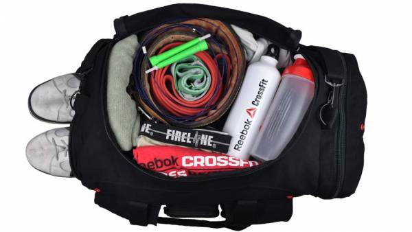 Crossfit workout outlet bag