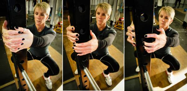 squat therapy, bodyweight squat, better squat, improving squat, mobility