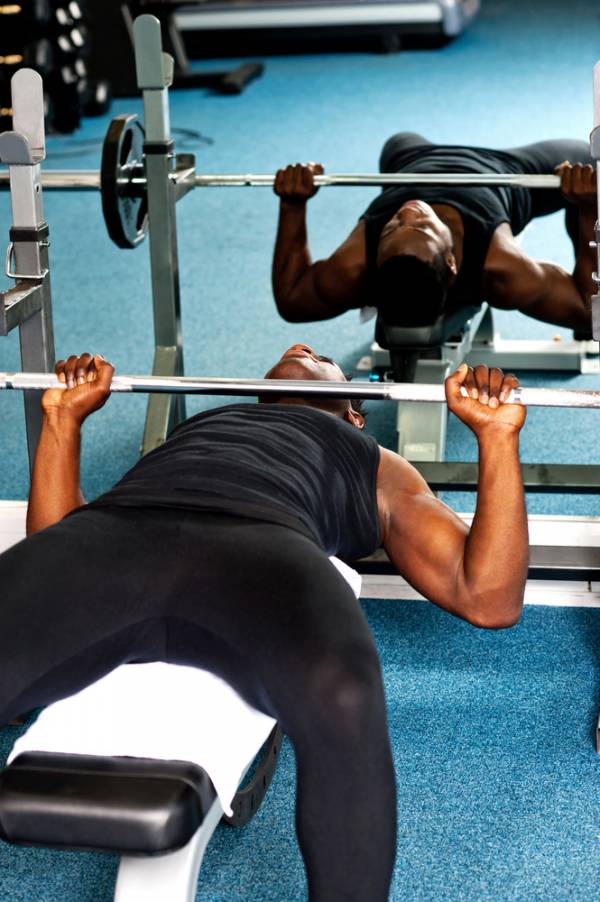 bench press, functional fitness, how to bench press, proper bench press