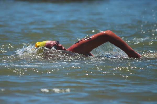 open water swimming, swimming dangers, hypothermia swimming, hyperthermia