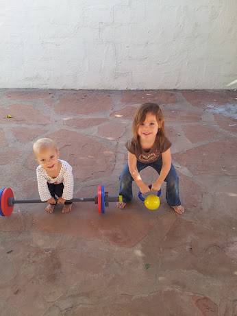 Crossfit 2024 baby toys