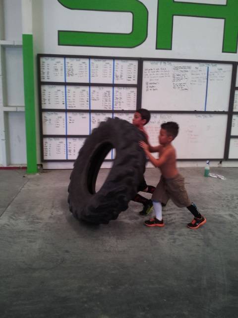 crossfit kids, crossfit, teen gauntlet, crossfit kids gauntlet, teen crossfit