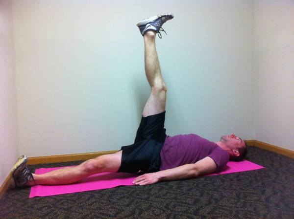 fms, corrective exercise, active straight leg raise, andrew read, mobility