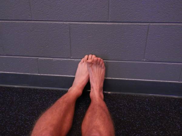 fms, movement screen, jeff kuhland, ankle injury, ankle screen, mobility