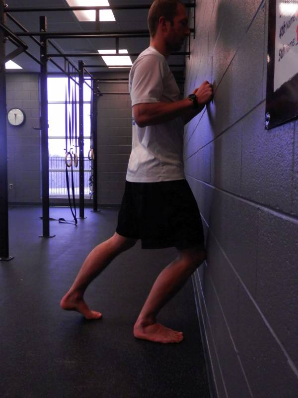 fms, movement screen, jeff kuhland, ankle injury, ankle screen, mobility