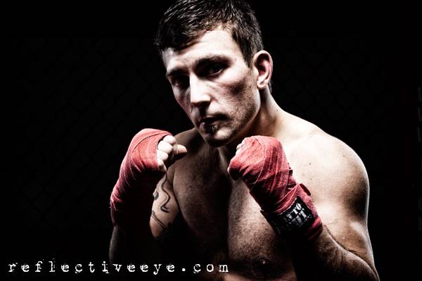 neville palmer, sports photography, action photography, mma photos