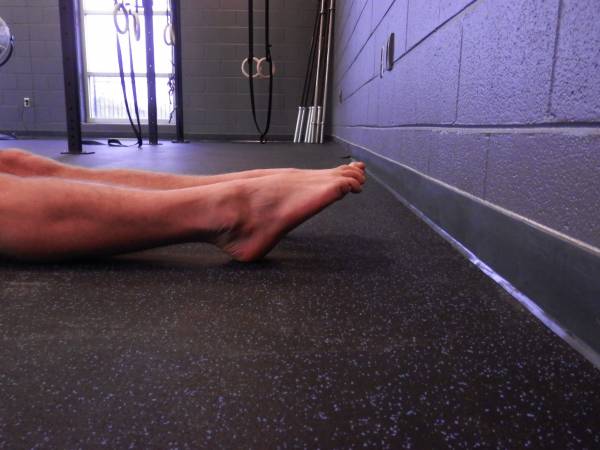 fms, movement screen, jeff kuhland, ankle injury, ankle screen, mobility