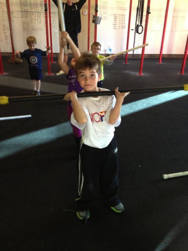 crossfit kids, crossfit, teen gauntlet, crossfit kids gauntlet, teen crossfit