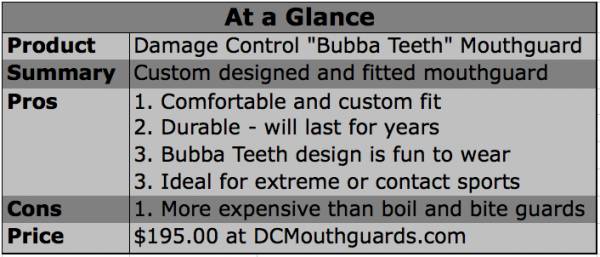 mouthguards, mma mouthguards, damage control mouthguards, mma, bjj