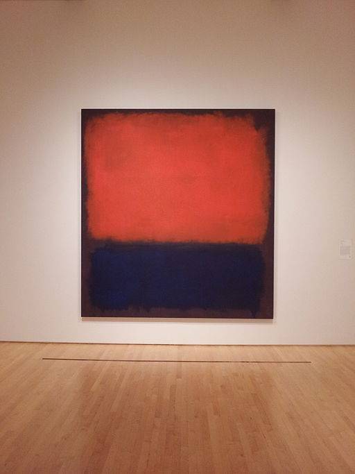 mark rothko, virtuosity, gymnatics, achieving virtuosity, what is virtuosity