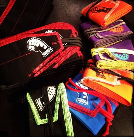 kelley urbani, strength wraps, crossfit wrist wraps, crossfit kelley urbani