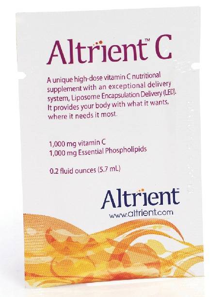 altrient c, vitamin c, altrient supplements, vitamin c supplements, liposomal