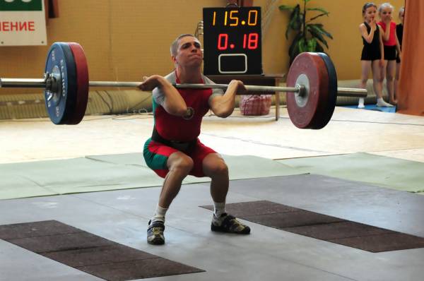 performance anxiety, sports psychology, olympic weightlifting, weightlifting