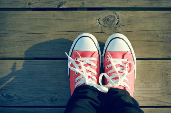 learning, learning process, learning theory, tying shoes, tying shoelaces