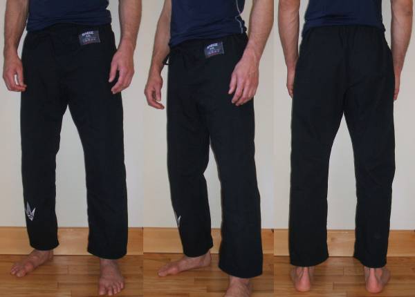 White Karate Trousers are perfect for Martial Arts Training - Enso Martial  Arts Shop Bristol