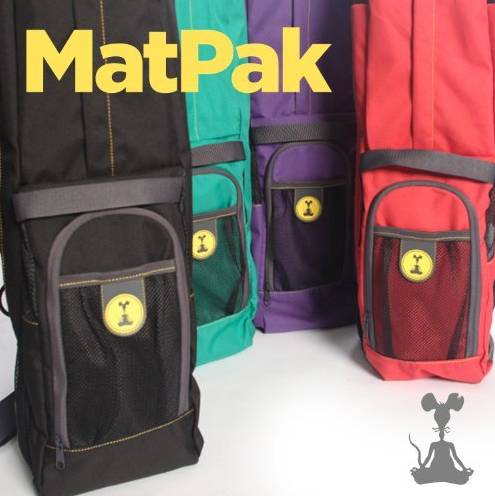 Matpak yoga hot sale bag