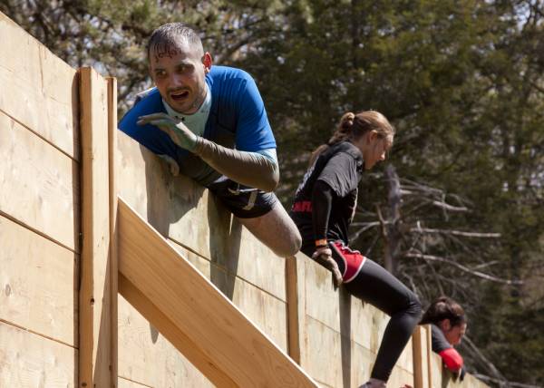 complex training, training for combat, training for obstacle race