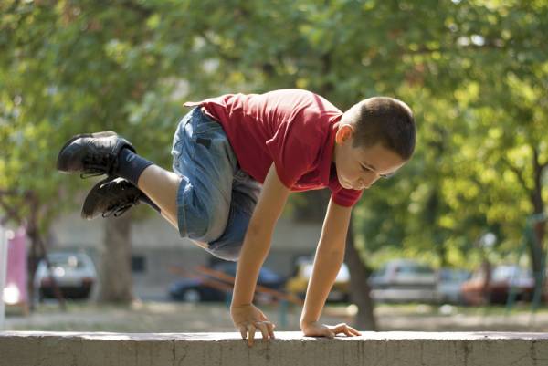 parkour, freerunning, parkour technique, what is parkour, why do parkour