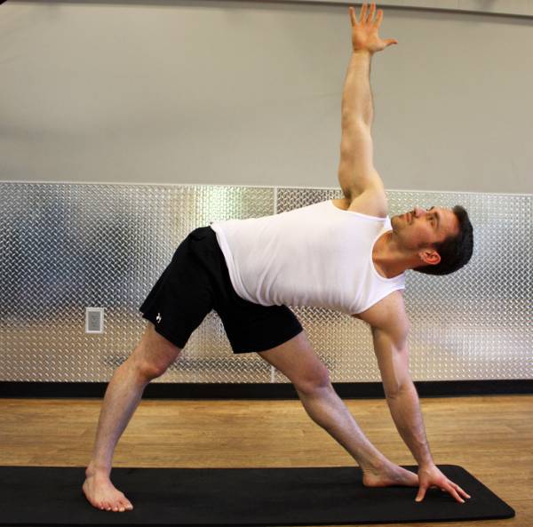 yoga for athletes, yoga for strength athletes, best yoga poses for athletes