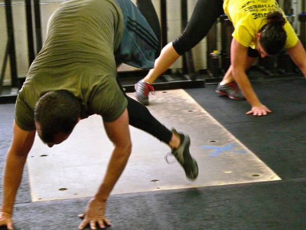 crossfit, crossfit workouts, crossfit programming, crossfit randomness