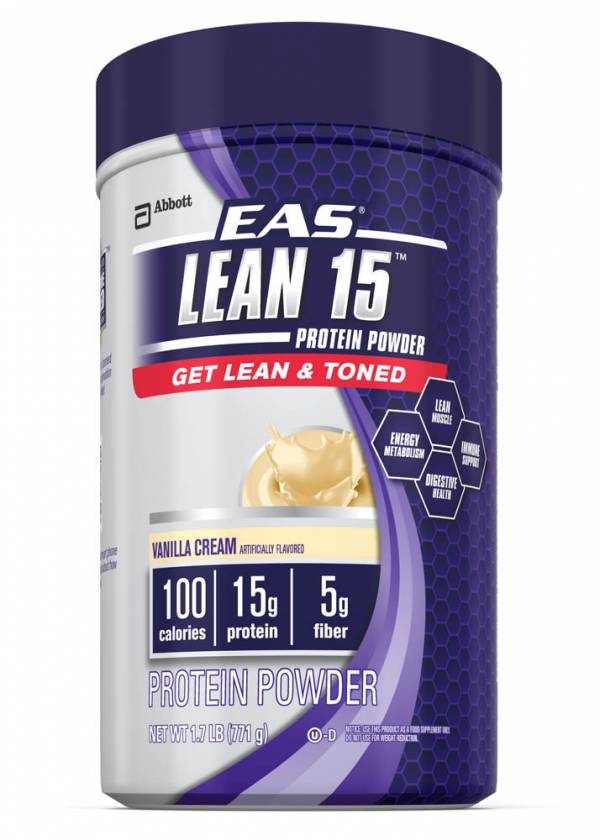 EAS Lean 15, protein powders, supplements, protein