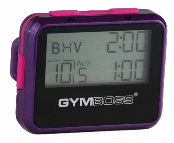 gymboss, interval timer, stopwatch