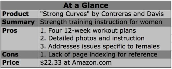 Strong Curves: A Woman's Guide to Building a Better Butt and Body